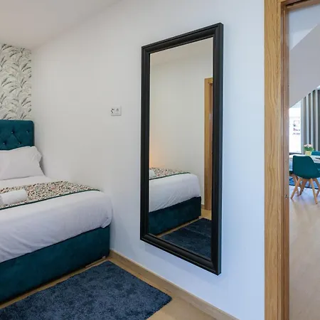 Apartment Live In Beira Mar *