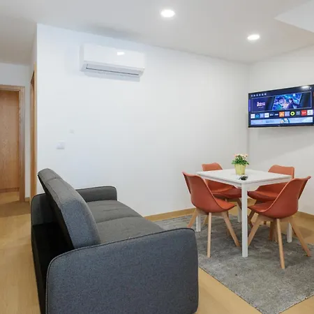 Apartament Live In Beira Mar Aveiro