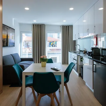 Live In Beira Mar Apartment Aveiro