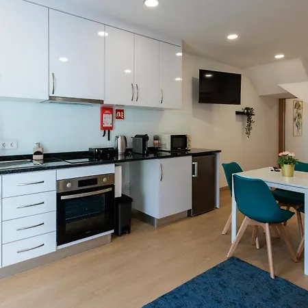 Apartment Live In Beira Mar