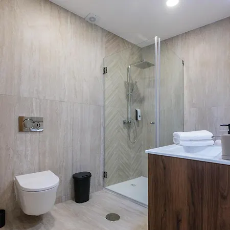 Apartment Live In Beira Mar *