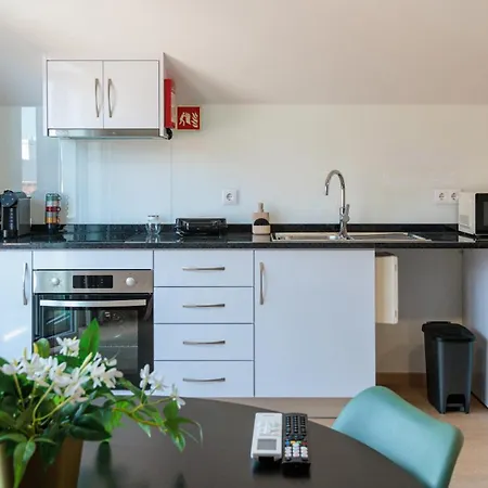 Apartament Live In Beira Mar *