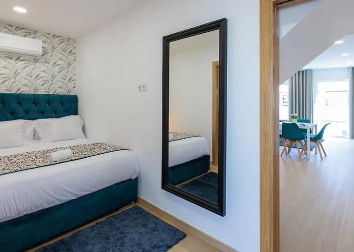 Lejlighed Live In Beira Mar *