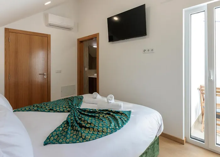 Διαμέρισμα Live In Beira Mar *