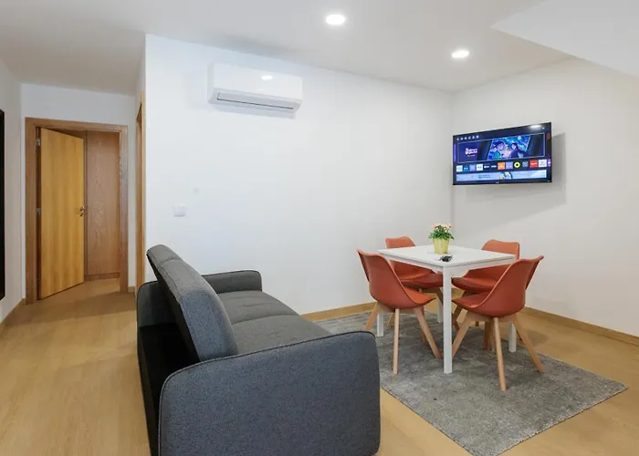 Διαμέρισμα Live In Beira Mar Αβέιρο