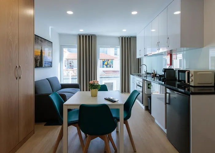 Live In Beira Mar Διαμέρισμα Αβέιρο