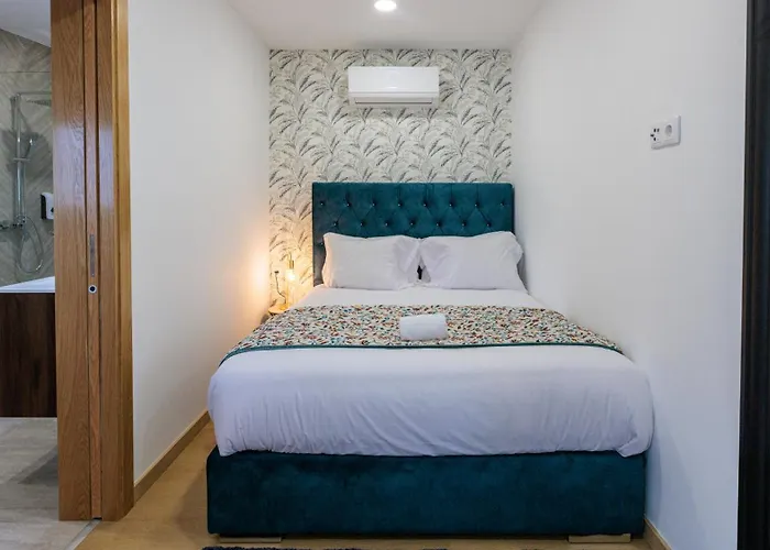 Live In Beira Mar Lejlighed