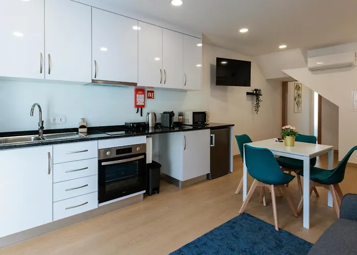 Lejlighed Live In Beira Mar