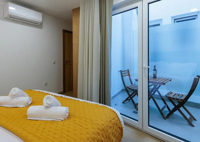 Lejlighed Live In Beira Mar *