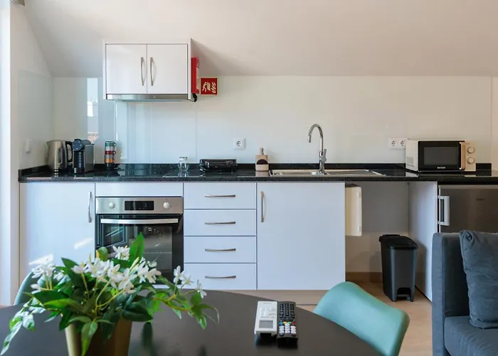 Lejlighed Live In Beira Mar *