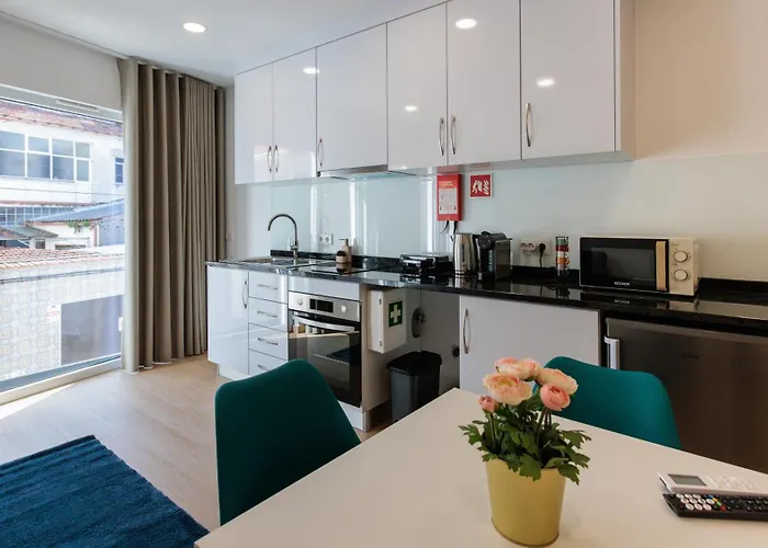 Live In Beira Mar Lejlighed *